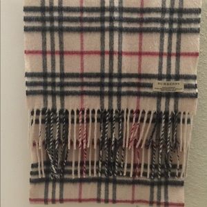 Burberry Scarf